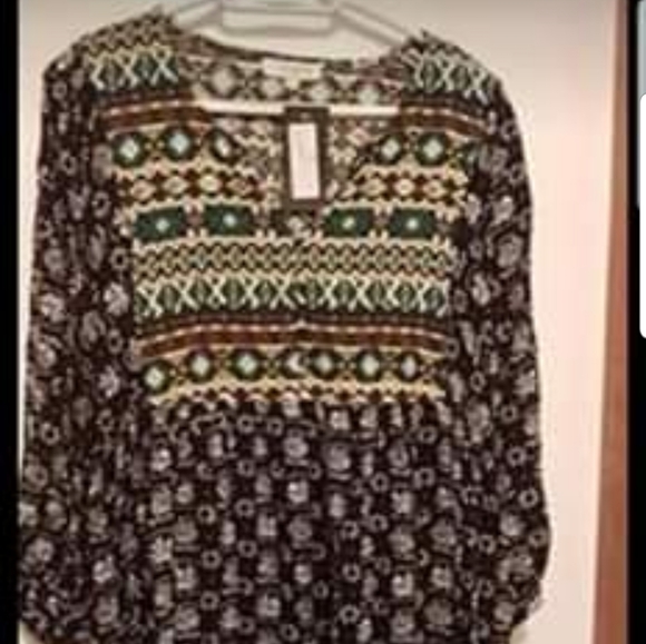 Juniper Boho Festival Dress - Picture 1 of 3